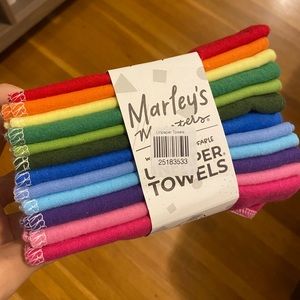 Marley’s monsters Unpaper Towels